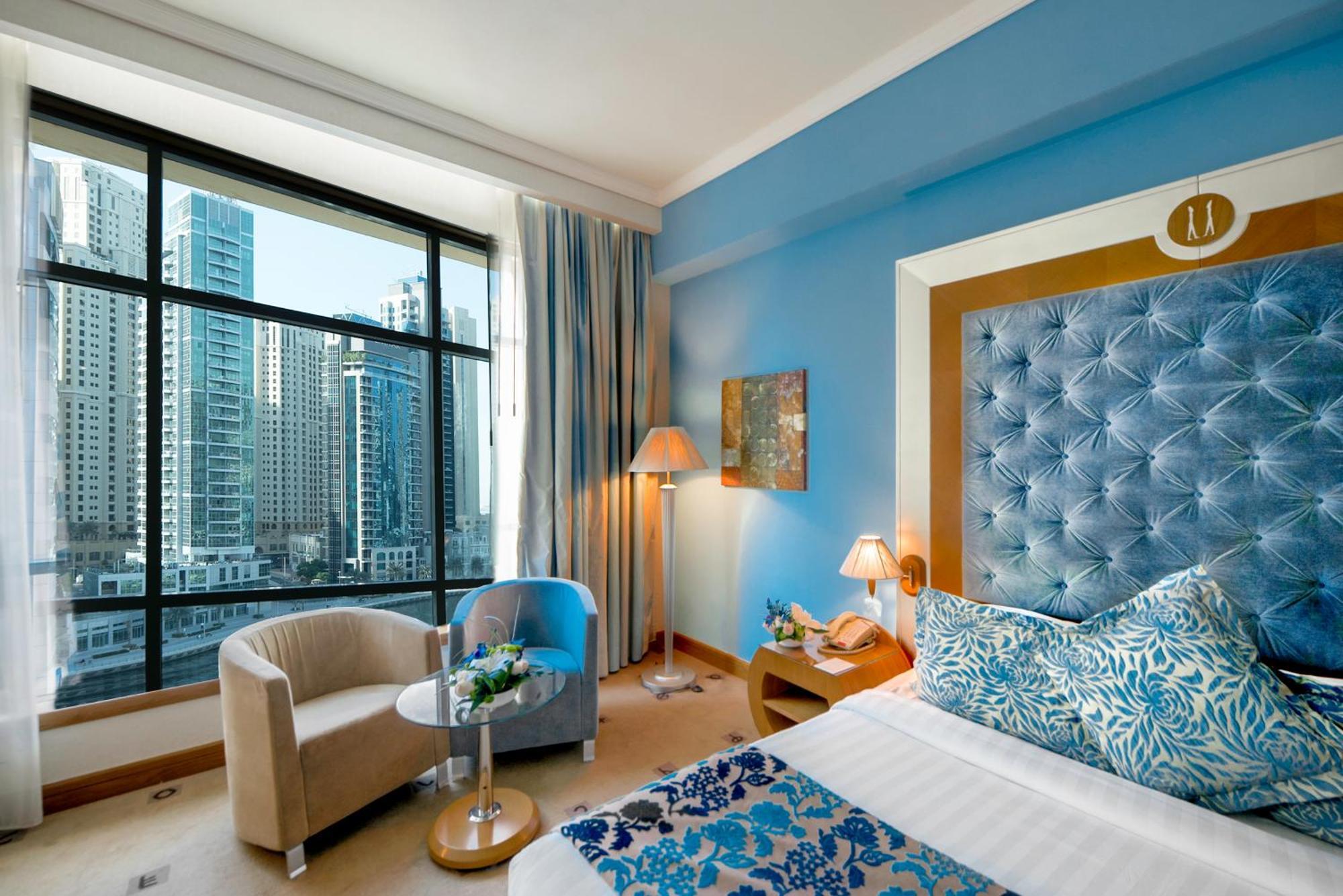 Deluxe Room Marina View