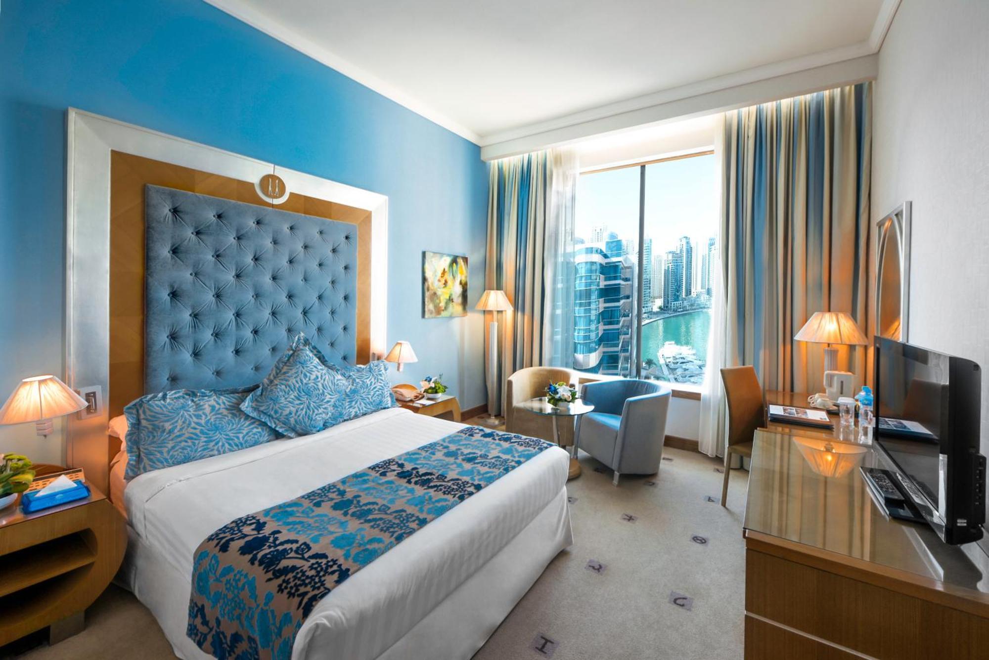 Deluxe Room Marina View